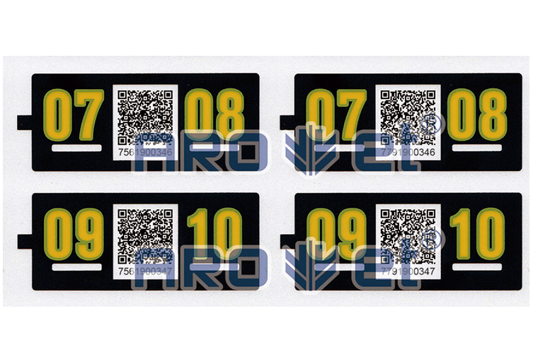 k1体育app下载注册SP-9022双组双拼喷码机在PVC片材上的喷码应用